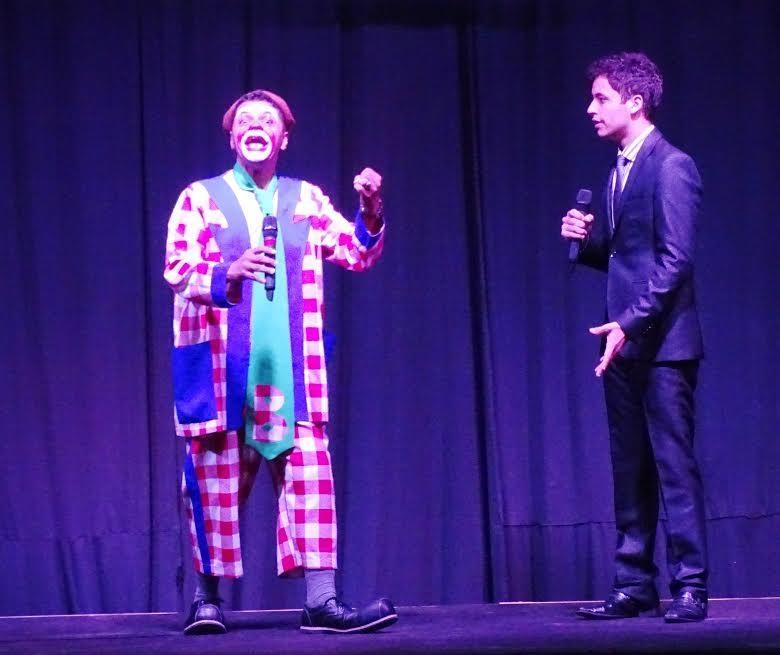 Mais de R$ 6 mil são arrecadados com show solidário do Palhaço Biribinha em prol do Hospital Bom Jesus 