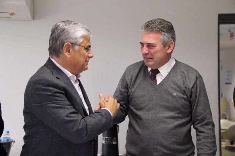 Mauro Mariani será  pré candidato pelo MDB ao governo de SC