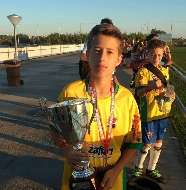 Morador de Ituporanga é campeão de torneio na Espanha  