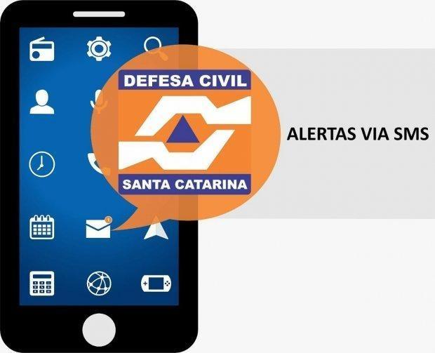 Moradores da Região da Cebola já podem se cadastrar para receber notificações de emergência da Defesa Civil