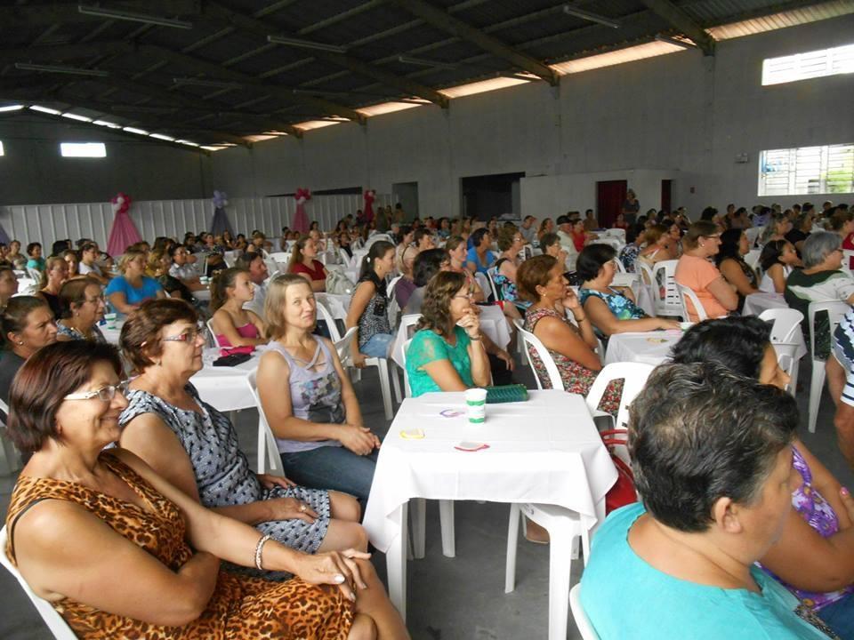 Mulheres de Petrolândia serão homenageadas sábado em mais uma edição do Chá de Comadre