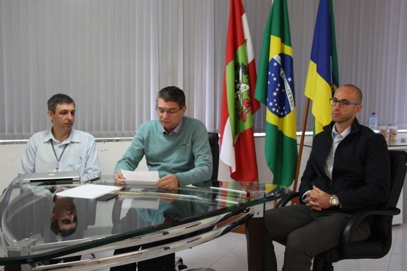 Município de Rio do Sul apresenta Plano de Ajuste Orçamentário