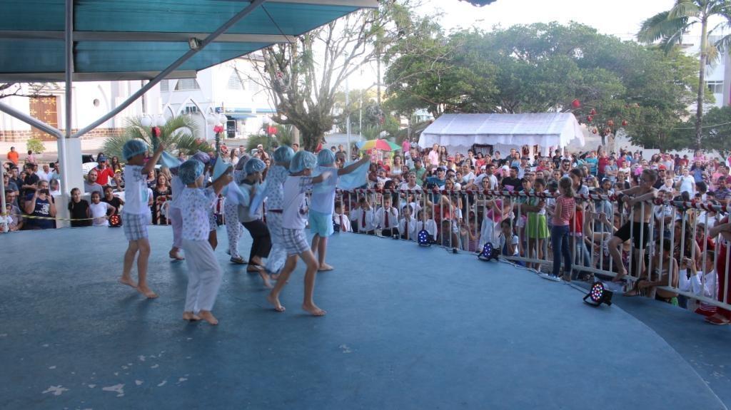 Natal Show de Ituporanga continua neste domingo, 3