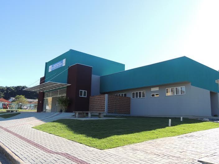Nova Unidade Básica de Saúde de Vidal Ramos entrou em funcionamento nesta segunda-feira