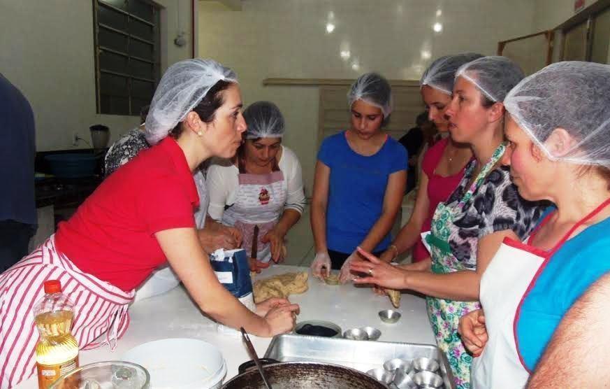 Oficinas Receitas Saudáveis acontecem nesta quinta-feira em Petrolândia   