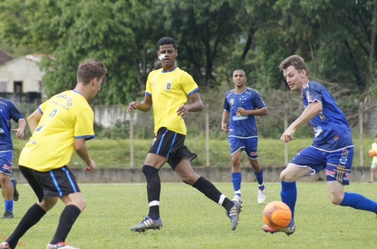 Oitavas começa com jogo de 45min em Rio do Sul 