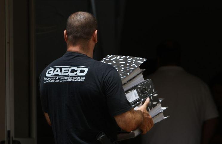 Operação Reciclagem: Servidores da prefeitura de Ituporanga prestaram depoimento ao GAECO em Itajaí