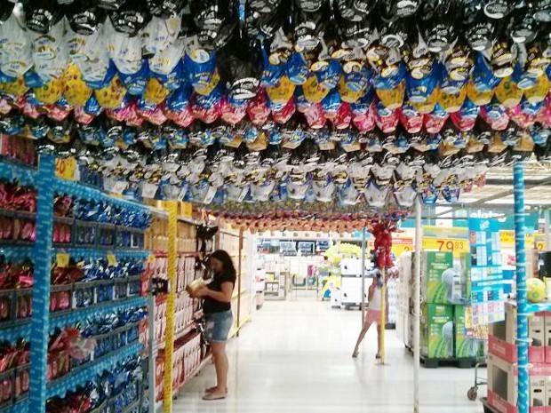 Ovos de Páscoa apresentam variação de preço de quase 50% no Alto Vale