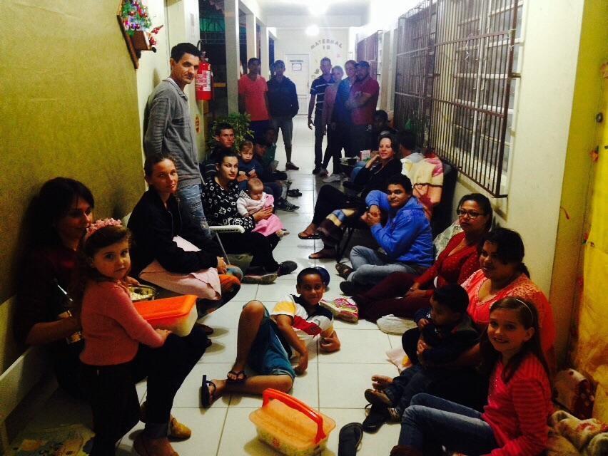 Pais chegam a ficar 60 horas na fila para conseguir matrícula em creches de Ituporanga  