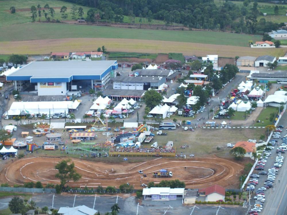 Parque da Cebola é fechado por tempo indeterminado em Ituporanga  
