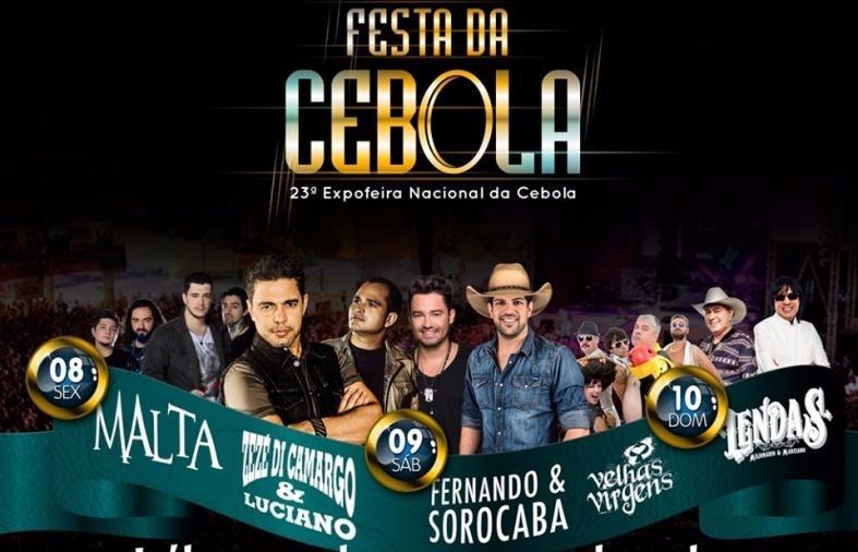 Festa da Cebola: Primeiro lote de passaportes para o cidadão ituporanguense está esgotado