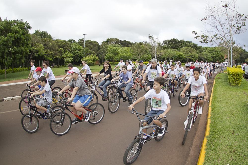 Passeio ciclístico marcará abertura da semana da pátria em Alfredo Wagner 