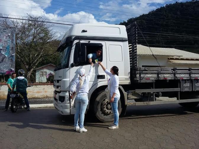 Pedágio em prol da UTI do Hospital Bom Jesus será realizado em março 