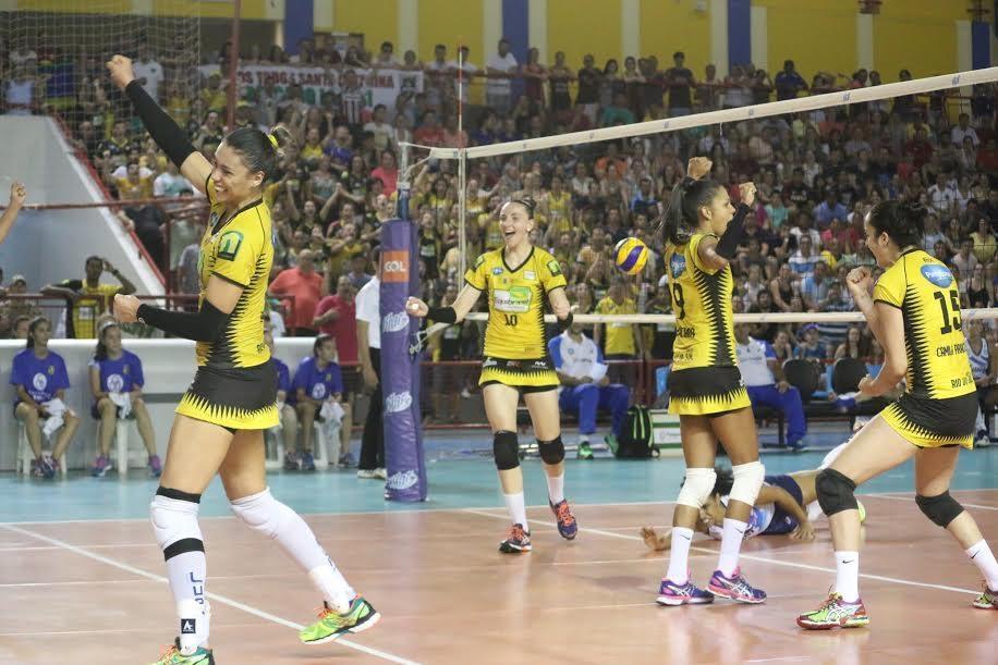 Pela Copa Brasil, Rio do Sul/Equibrasil enfrenta o Vôlei Nestlé nesta sexta-feira