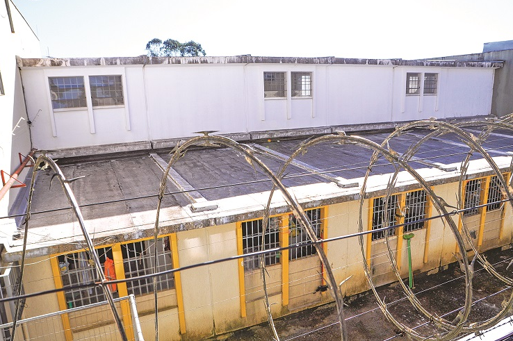 Penitenciaria poderá ser construída no Alto Vale