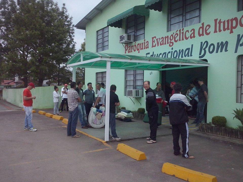 Período de matrículas para a educação infantil em Ituporanga é marcado por filas e espera de país para conquistar vagas nos educandários
