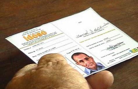 Pessoas com mais 60 anos podem retirar a Carteira do Idoso no CRAS em Ituporanga