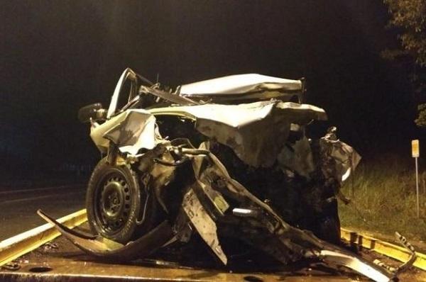 Petrolandense morre em acidente na BR-470