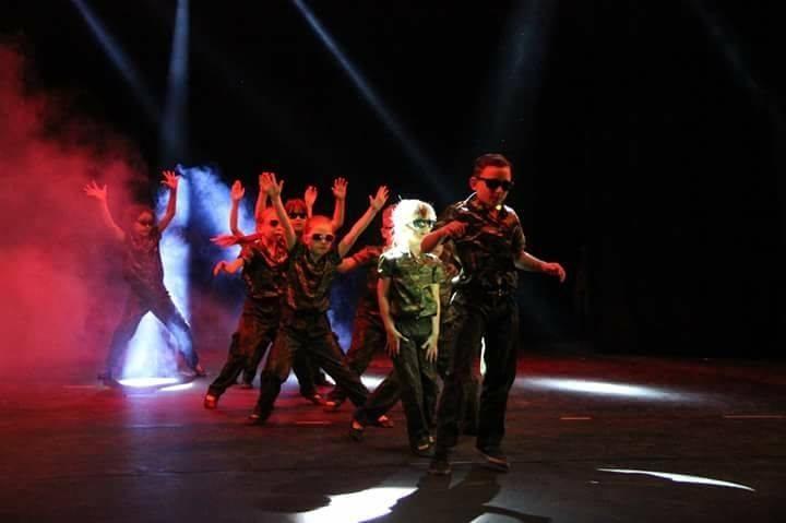 Petrolândia é destaque na fase regional do Festival Escolar Dança Catarina