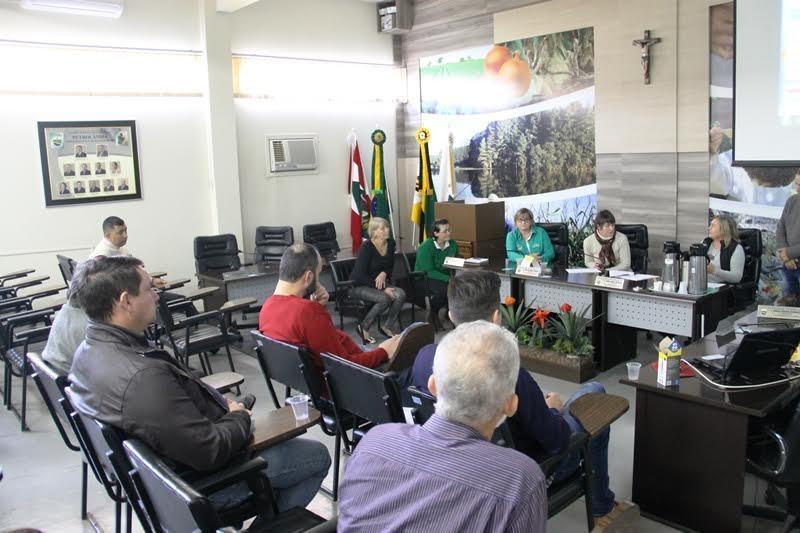 Petrolândia realiza etapa municipal da 6ª Conferência Nacional das Cidades 