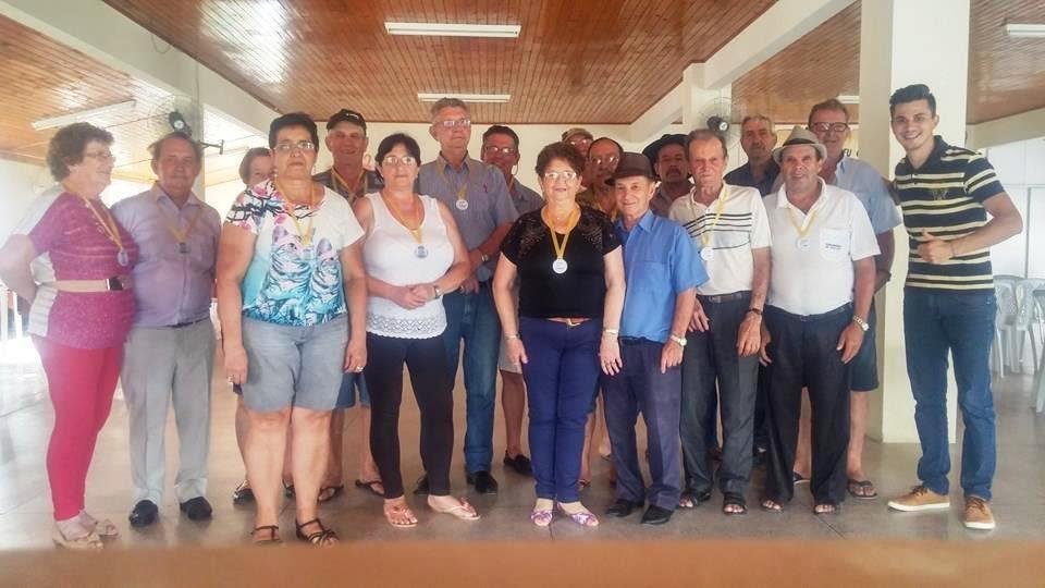 Petrolândia terá representantes nos Jogos Abertos da Terceira Idade 