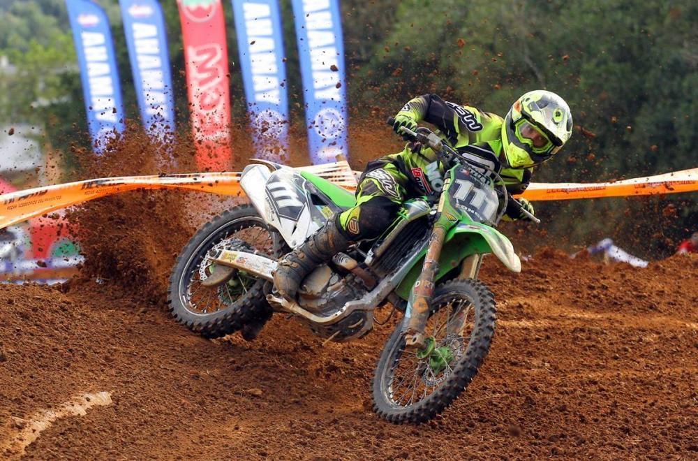 Piloto Ituporangense deve marcar presença na abertura da Copa Vale de velocross nesse final de semana