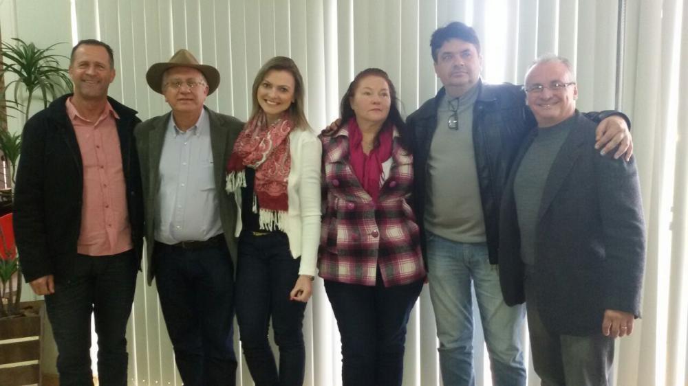 PMDB define César Sebold como pré-candidato a prefeito em Ituporanga