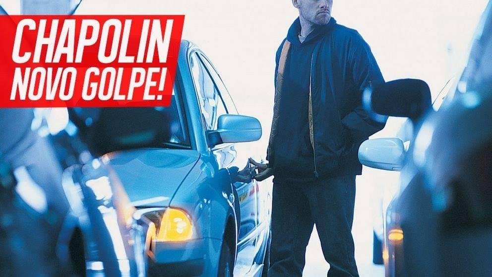 Polícia Civil de Ituporanga alerta motoristas para golpe do Chapolin