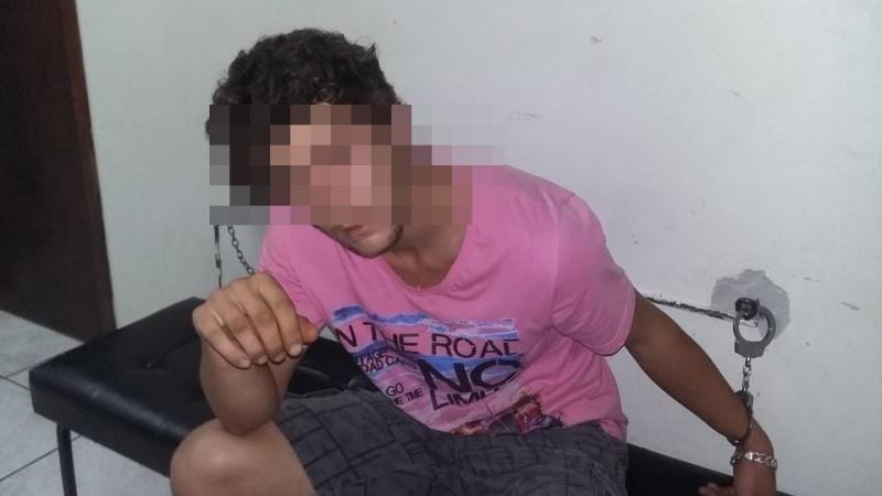 Polícia Civil de Ituporanga cumpre mandado de prisão preventiva