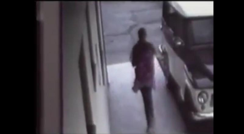 Polícia de Rio do Sul analisa câmeras de segurança para entender morte de menina 
