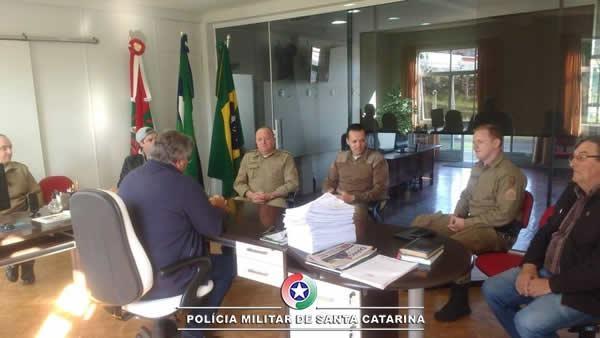 Polícia Militar de Imbuia ganhará novo destacamento