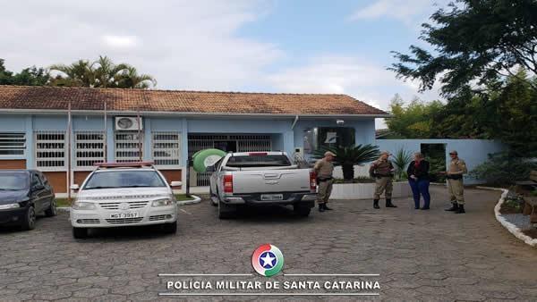 Polícia Militar inicia Rede de Segurança Escolar em Ituporanga