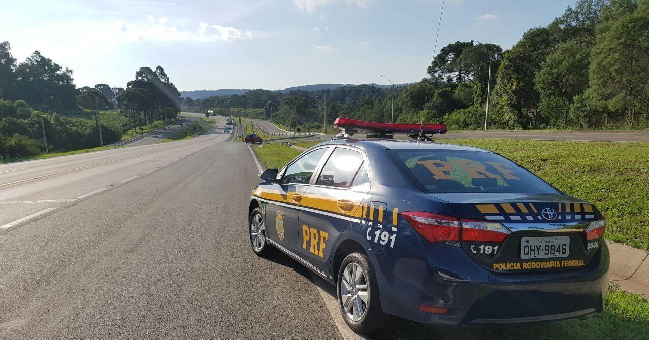 Polícia Rodoviária Federal inicia Operação Corpus 2017