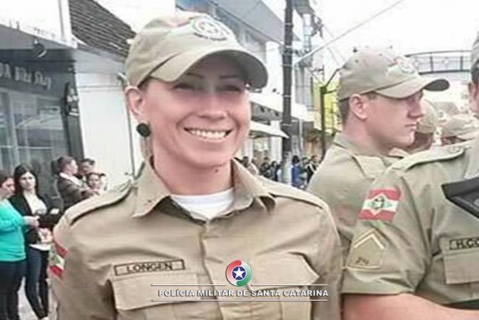 Policial militar de Ituporanga auxilia no salvamento de criança 