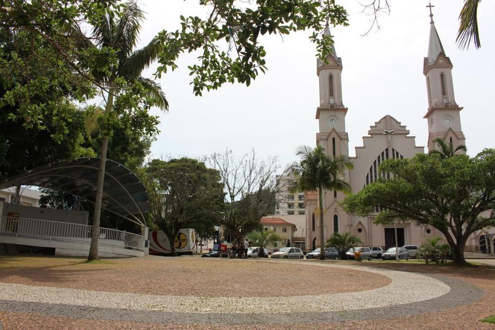 Praças e Parques de Ituporanga vão ganhar lanchonetes