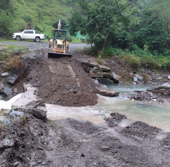 Prefeito de Petrolândia decreta Situação de Emergência no município