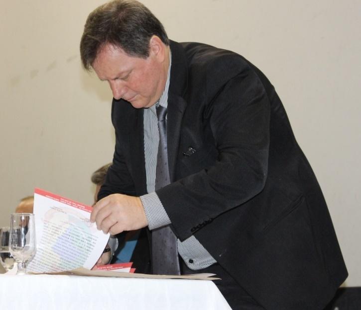 Prefeito de Vidal Ramos retorna de Brasília com novidades em recursos para a saúde 