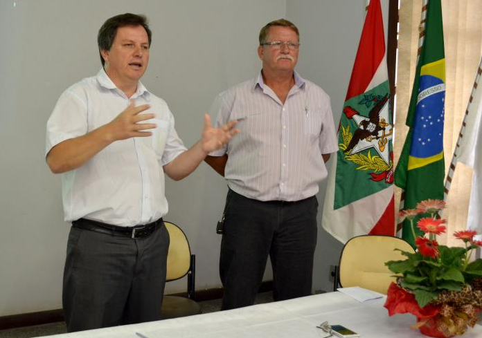 Prefeito e vice de Vidal Ramos recorrem ao TRE 