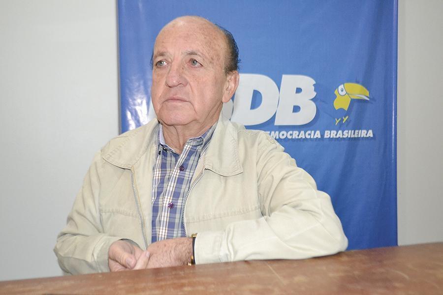 Prefeito Lorinho recebe notificação e tem dez dias para responder acusações por quebra de decoro