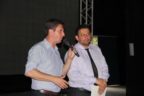 Prefeito Thomé é nomeado coordenador da comissão regional da BR-470 