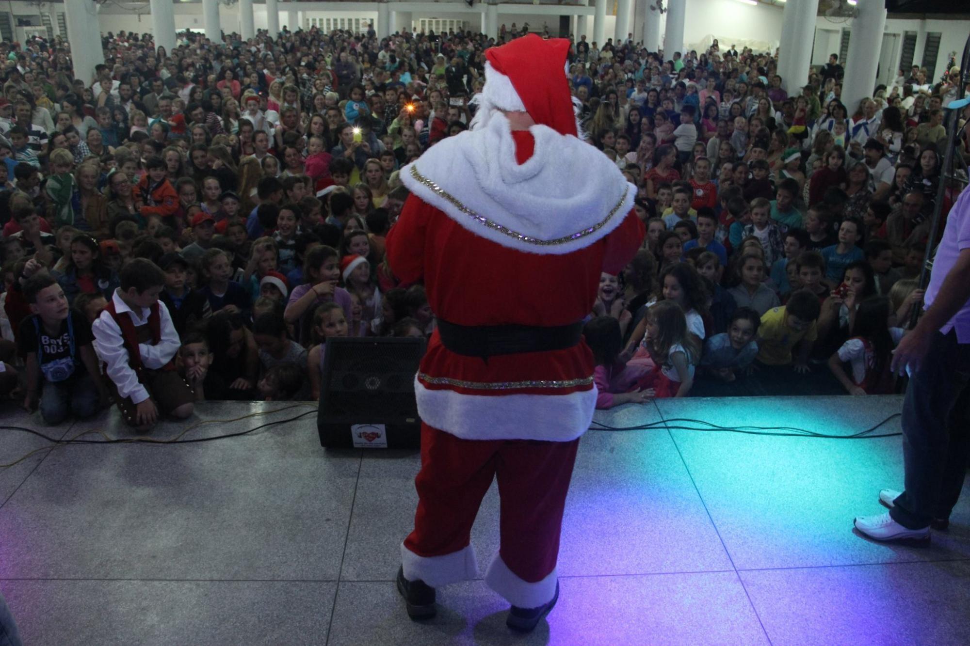 Prefeitura de Imbuia prepara programação especial para a abertura natalina