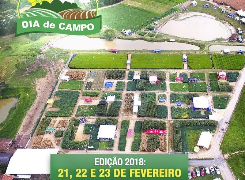Primeiras palestras do Dia de Campo da Cravil reúnem mais de 300 pessoas