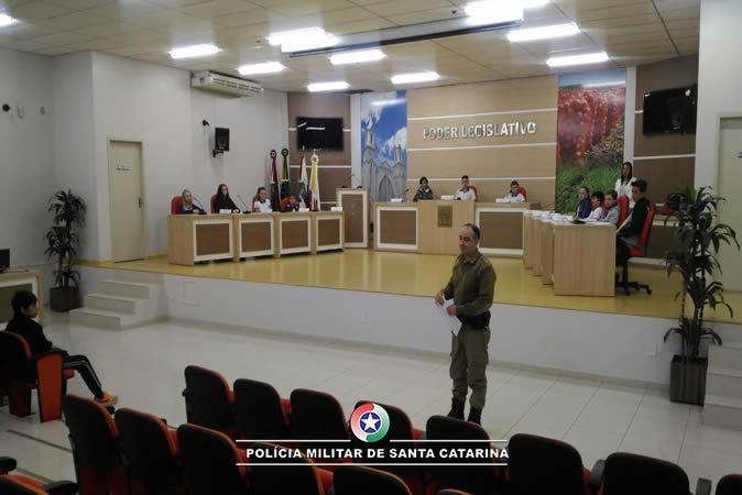 Programa Aluno Guia será implantado em Ituporanga 