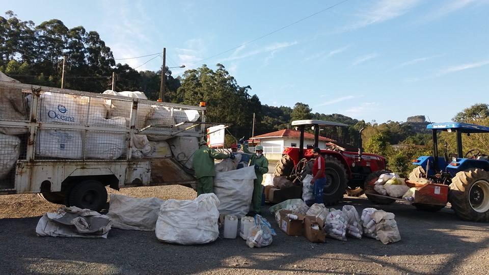 Projeto de educação ambiental desenvolvido nas escolas auxilia na recuperação da mata ciliar na Região da Cebola