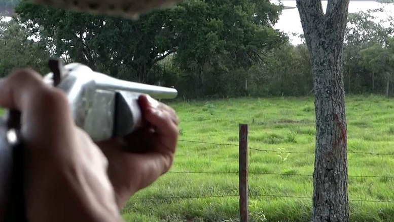 Projeto de Lei quer regulamentar o porte de arma em propriedades rurais