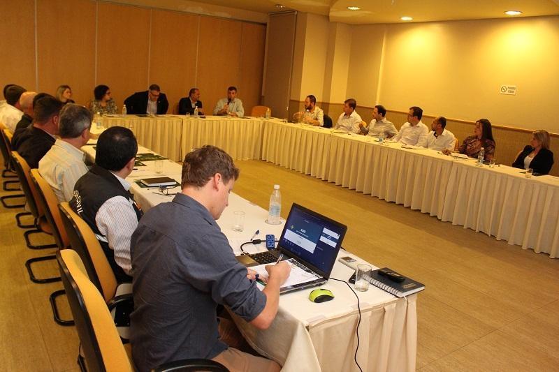 Projetos da Defesa Civil são apresentados no Alto Vale 