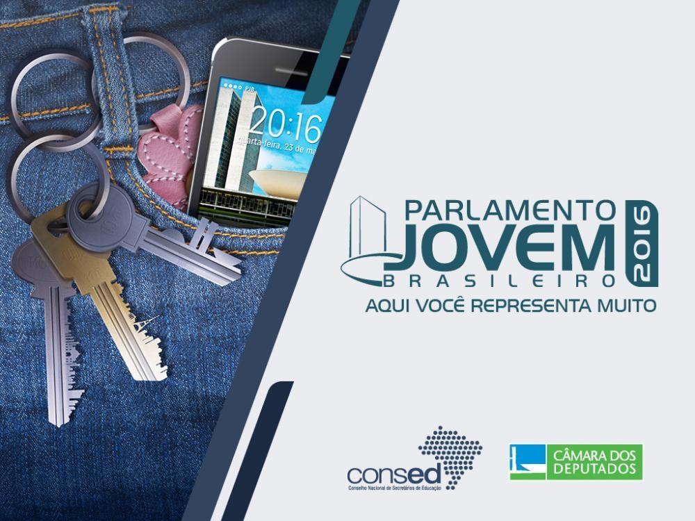 Região da Cebola terá representante no Programa Parlamento Jovem Brasileiro