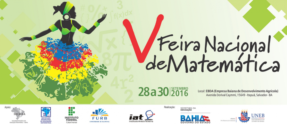 Regional de Ituporanga participa da Feira Nacional de Matemática