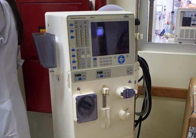 Renal Vida de Rio do Sul adquire mais uma máquina de hemodiálise
