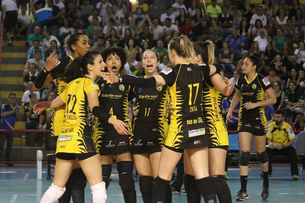 Rio do Sul busca recuperação na Superliga contra Valinhos